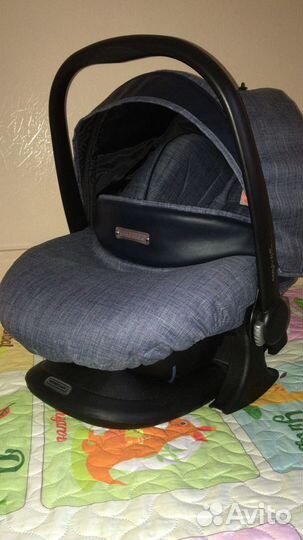 Автолюлька Bebecar