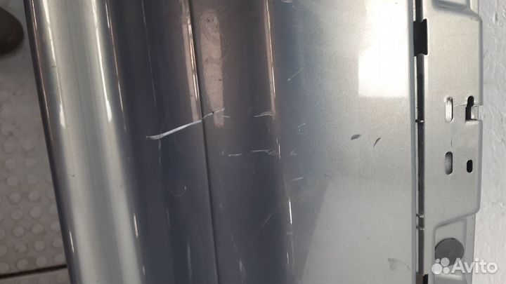 Бампер задний BMW 7 E38, 2000