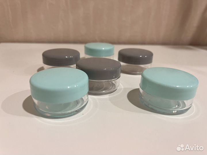 Дорожный набор флаконов