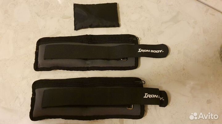 Утяжелители для ног