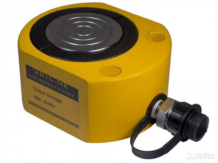 Домкрат гидравлический hhyg-501 (дн50М50), 50т