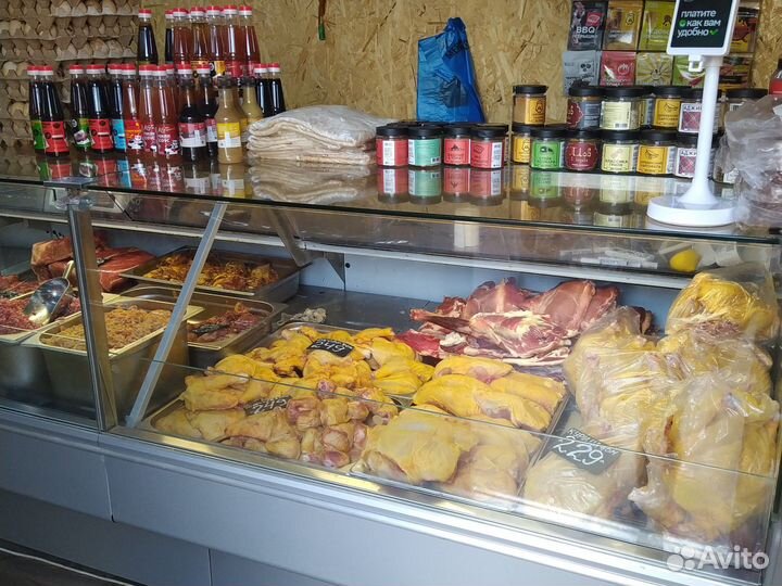 Магазин мяса