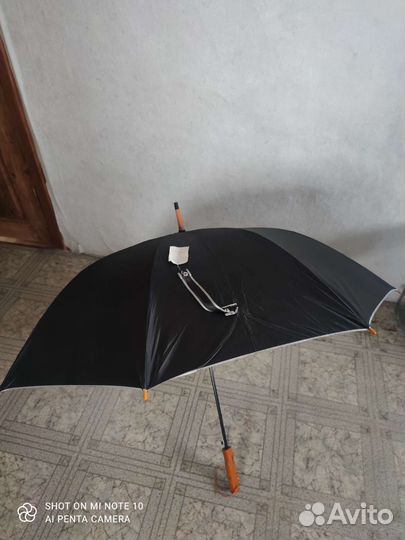 Зонт трость