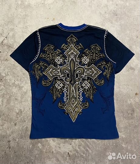 Футболка affliction оригинал xtreme couture