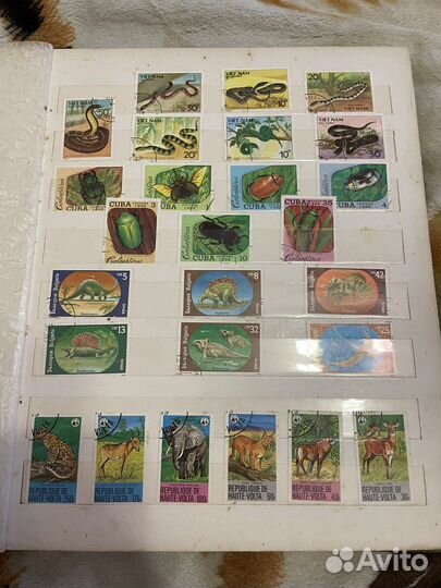 Почтовые марки