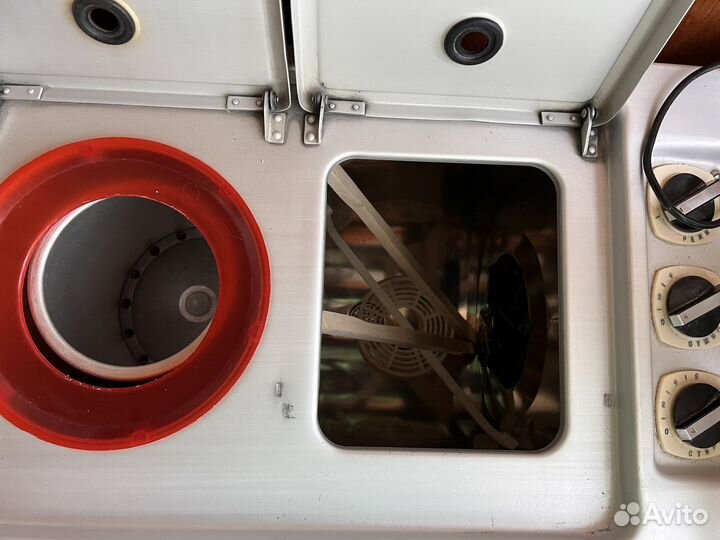 Стиральная машина Чайка 3