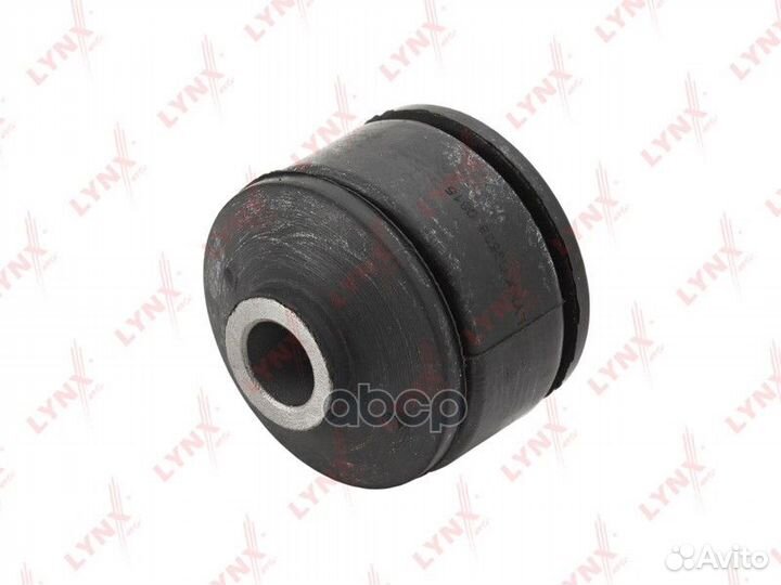 Сайлентблок цапфы задней подвески C9528 lynxauto