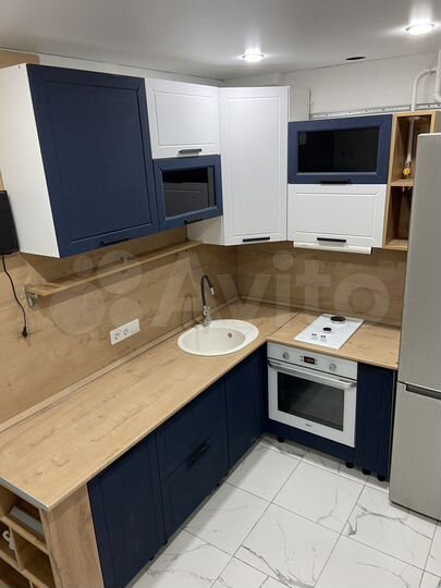 2-к. квартира, 44,7 м², 1/5 эт.