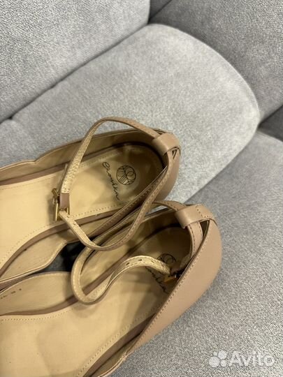 Балетки Эконика 38