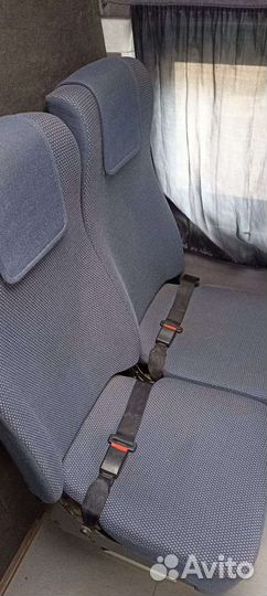 Сиденья для микроавтобусов
