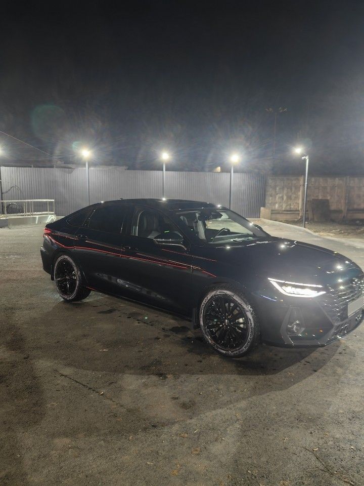 Chery Arrizo 8: фото владельца