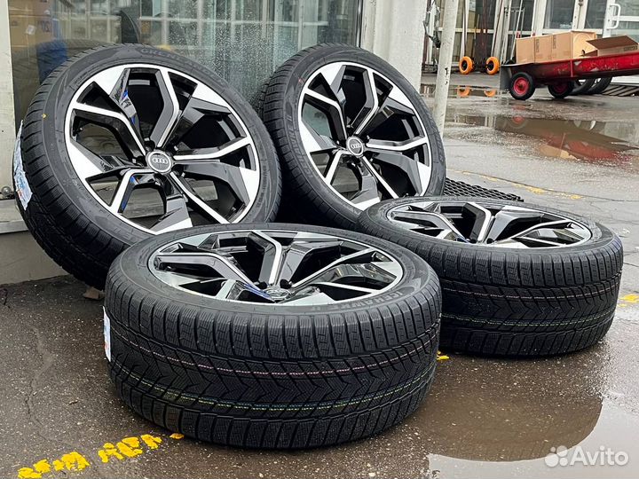 Зимние колеса r21 Audi A6 A7 A8 Q5 Skoda Kodiaq