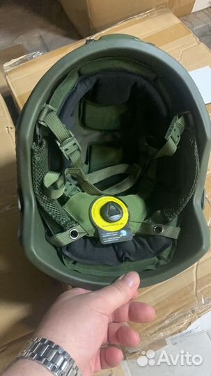 Шлем каска Тактический Шлем as251