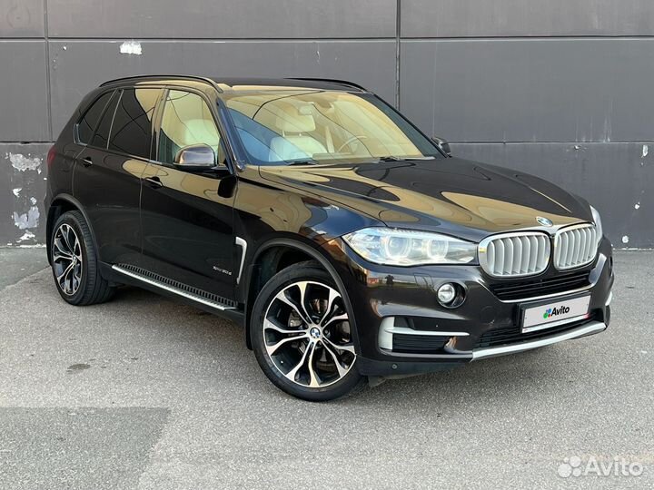 BMW X5 3.0 AT, 2013, 87 000 км