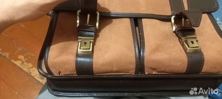 Мужской порфель Tony Bellucci