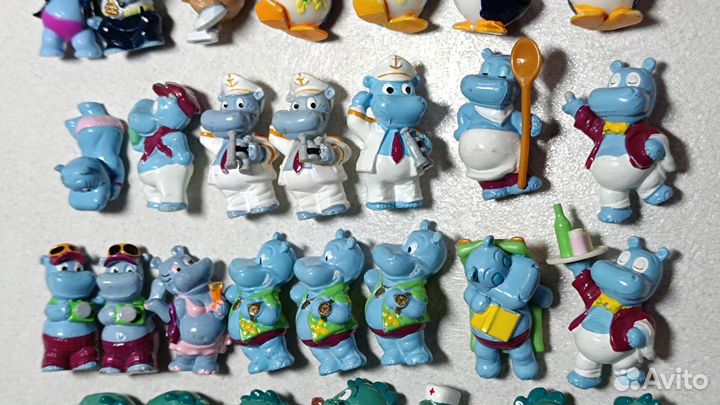 Киндер сюрприз 90х (Керамика)