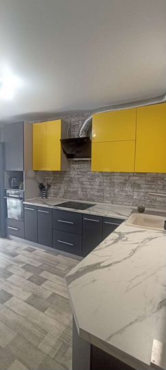 2-к. квартира, 64 м², 17/17 эт.