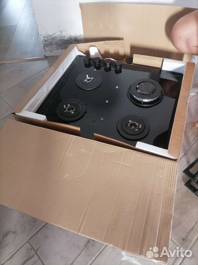 Варочная панель Bosch PPP6A6C90R