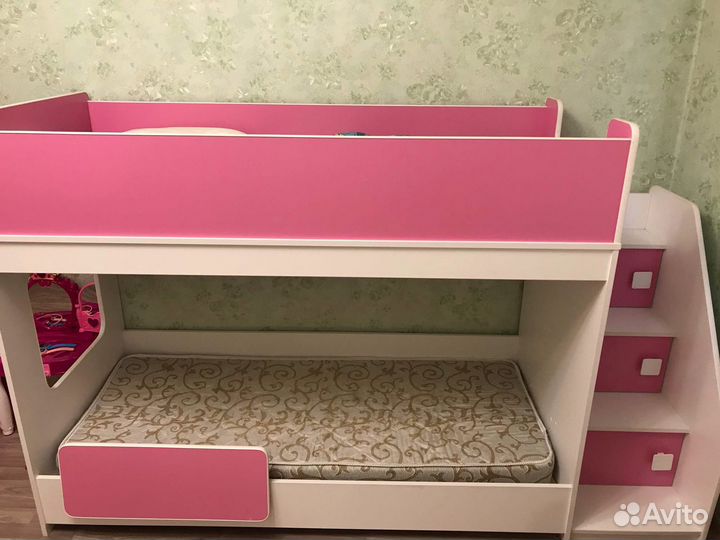 Детская кровать