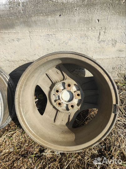 Диски Хонда R15 оригинальные