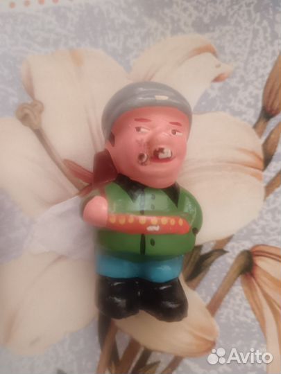 Фигурки СССР