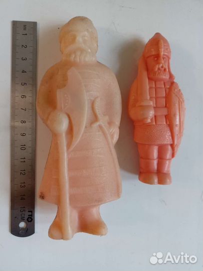 Богатыри. СССР