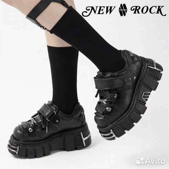 Оригинал New Rock