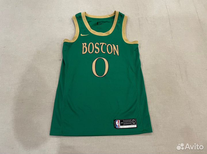 Майка nike boston tatum размер S