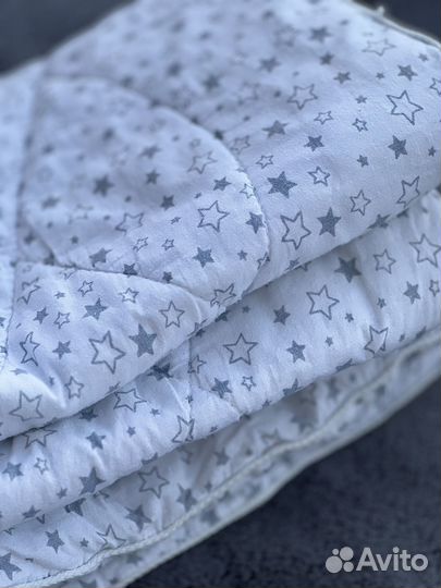 Детское одеяло