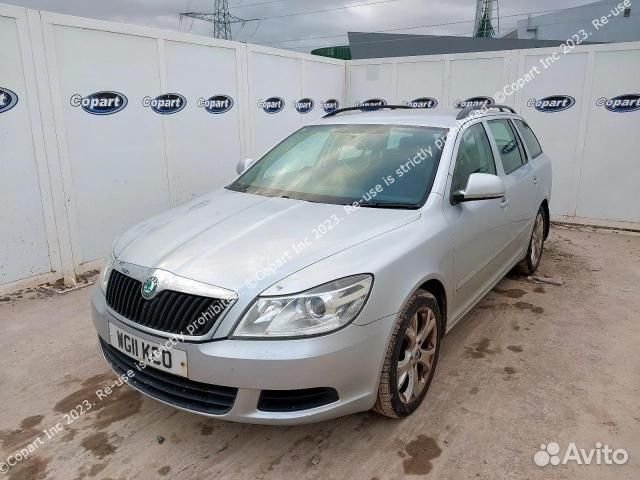 Авто в разбор Skoda Octavia A5 FL 1.6BSE