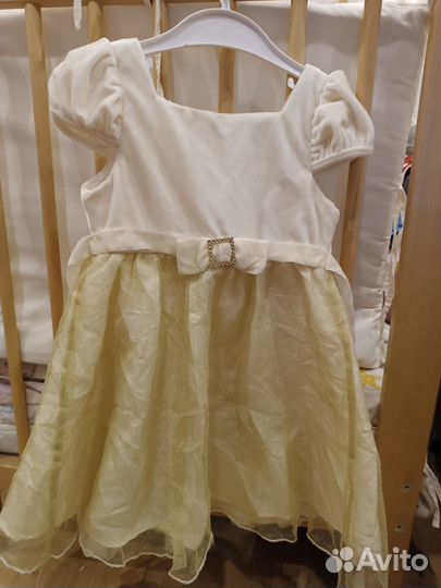 Платье для девочки 98