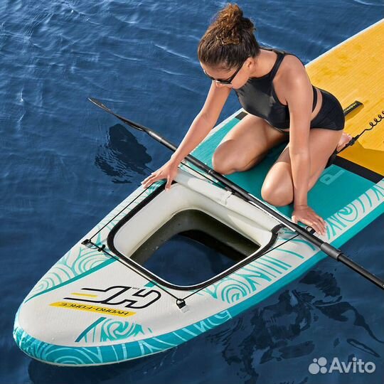 Сап доска Sup board Hydro Force Panorama 11'2