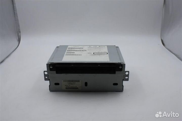 Магнитола Jaguar XF 2011-2015 Rest