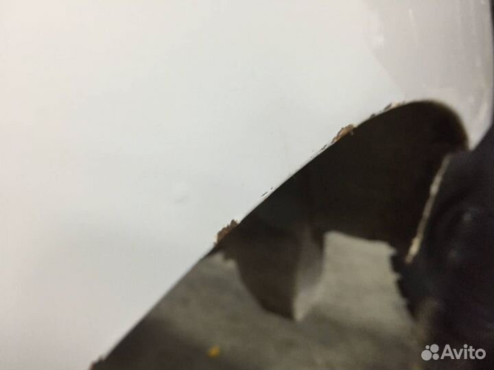 Крыло заднее левое Skoda Rapid 2012-2020