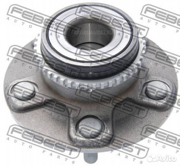 Febest 0282-U30A44R Ступица колеса зад прав/лев