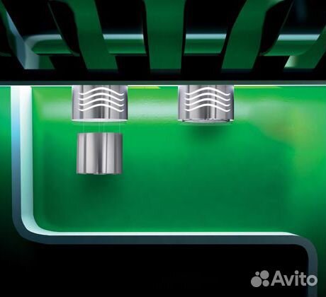 Вытяжка faber 110.0157.148 vertigo (SET)