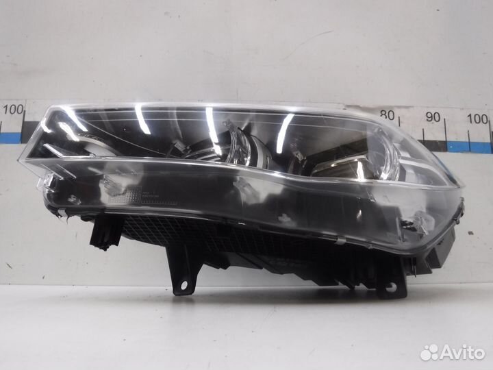 Фара левая BMW X6