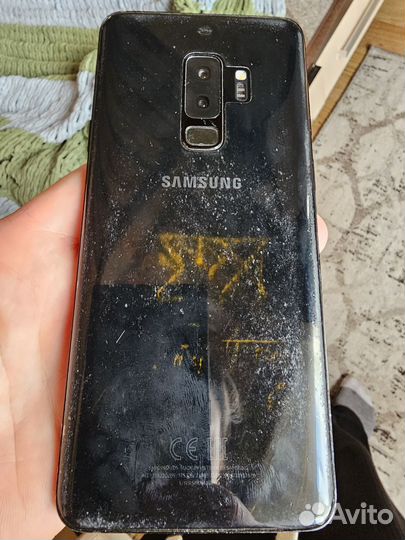 Samsung Galaxy S9 Plus, 6/64 ГБ