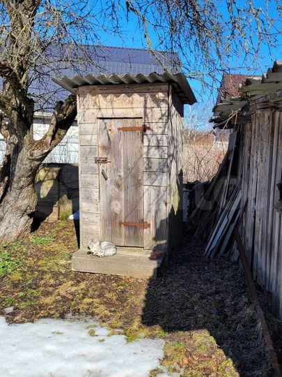 Дом 40,1 м² на участке 26 сот.