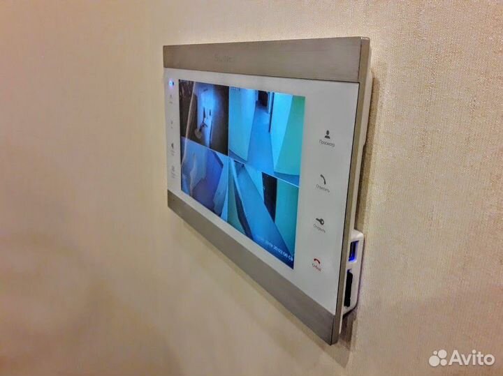 Установка домофонов и ремонт