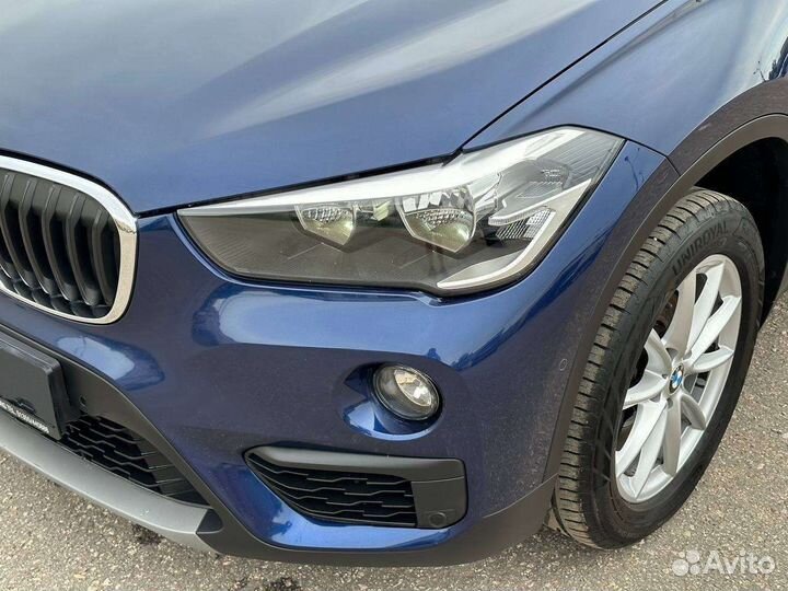 BMW X1 1.5 МТ, 2019, 73 000 км