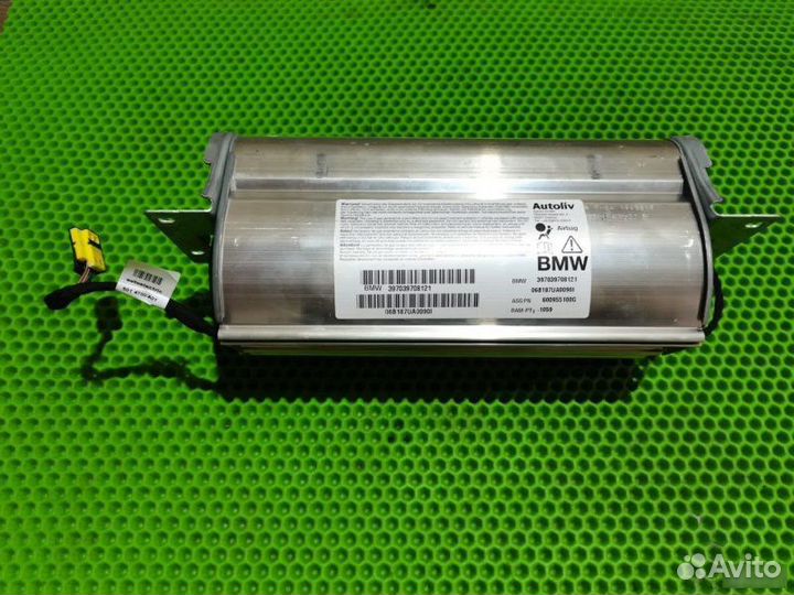 Srs в торпедо Bmw 5 E60