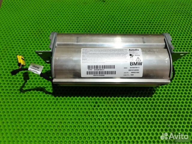 Srs в торпедо Bmw 5 E60