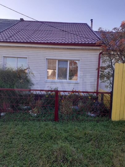 Дом 100 м² на участке 7,5 сот.