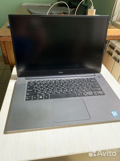 Dell xps 15 9550