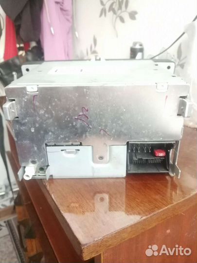 Автомагнитола SkodaAuto