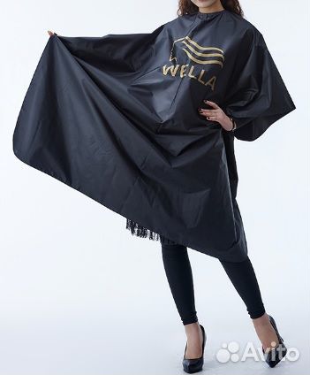 Пеньюар парикмахерский Wella