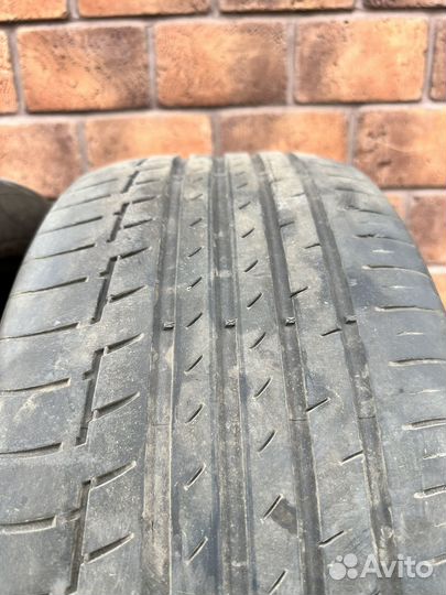 Continental ContiPremiumContact 6 285/45 R21