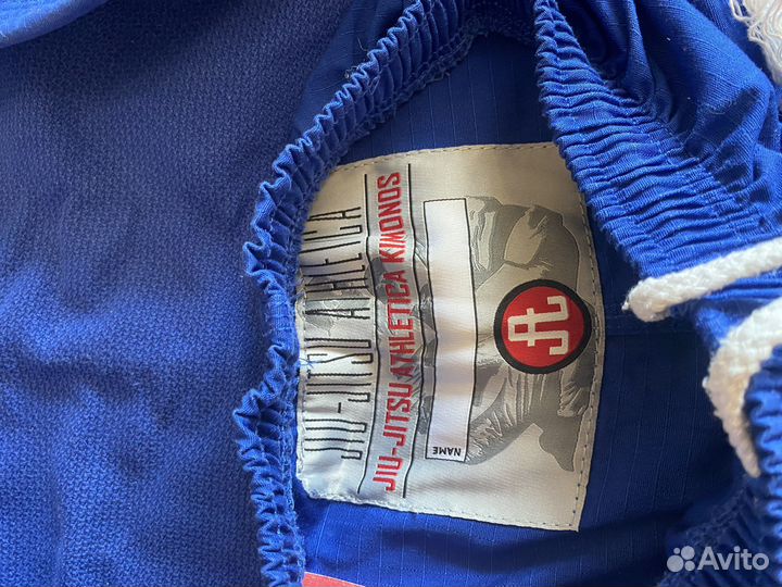 Кимоно для джиу джитсу