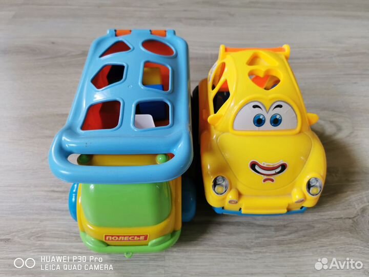 Машинки сортеры